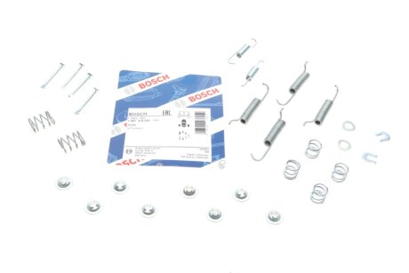 Монтажний к-кт гальмівних колодок bosch 1987475320