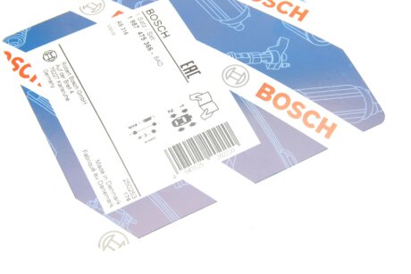 Установочный к-кт. торм. кол. VOLVO S60,S80 bosch 1987475366