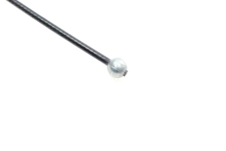 Трос ручного DB410, L bosch 1987477122