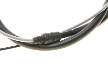 Трос ручного гальма зад. Л/П (барабан) Peugeot 207 06- bosch 1987477235