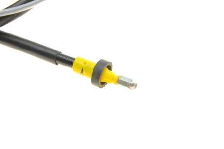 Трос ручного гальма зад. Л/П (барабан) Peugeot 207 06- bosch 1987477235