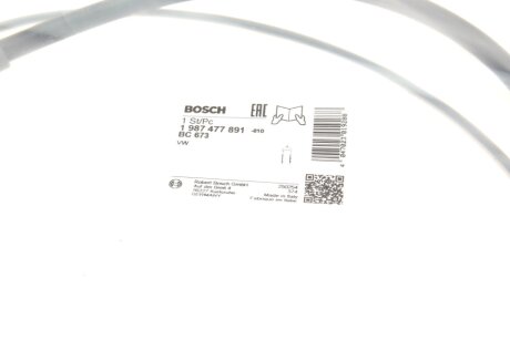 Гальмiвний трос bosch 1987477891