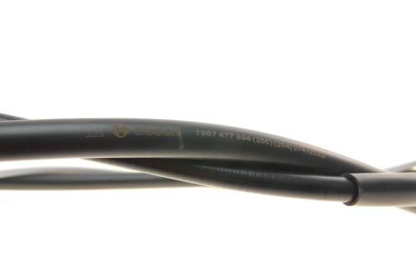 Трос ручного гальма bosch 1987477994