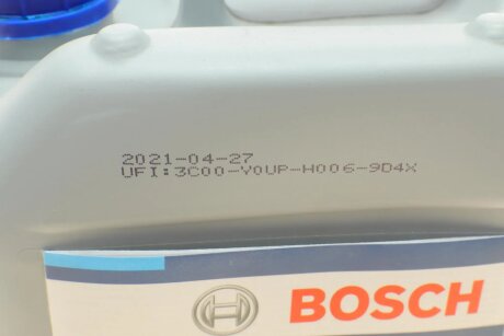 Тормозная жидкость 5л (DOT 4) bosch 1987479108