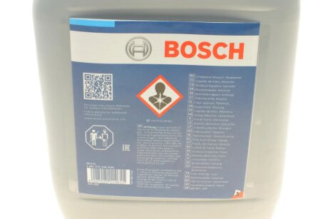 Тормозная жидкость 5л (DOT 4) bosch 1987479108