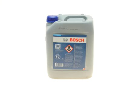 Тормозная жидкость 5л (DOT 4) bosch 1987479108