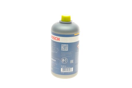 Тормозная жидкость DOT 4 HP 1L bosch 1987479113