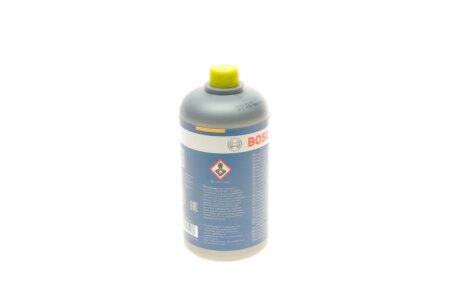 Тормозная жидкость DOT 4 HP 1L bosch 1987479113