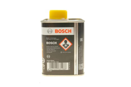 Тормозная жидкость 0.5 л ENV4 bosch 1987479201