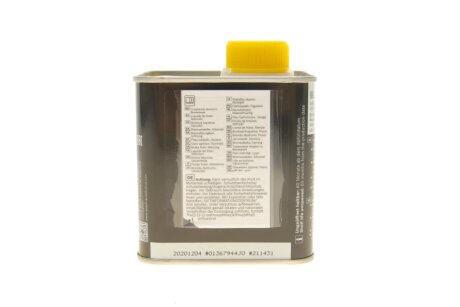 Тормозная жидкость 0.5 л ENV4 bosch 1987479201