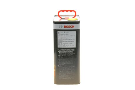 Жидкость торм. ENV4 (5л) bosch 1987479203