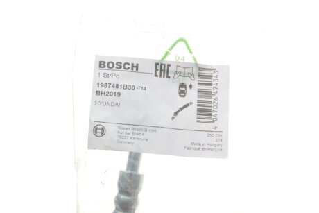 РЁР»Р°РЅРі РіР°Р»СЊРјС–РІРЅРёР№ bosch 1987481B30