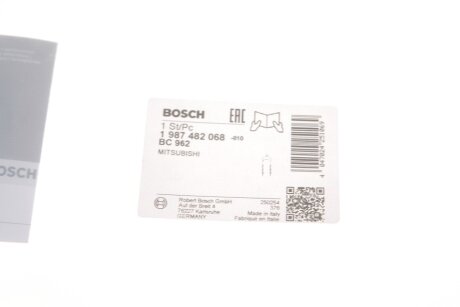 Трос ручного гальма bosch 1987482068