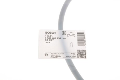 Гальмiвний трос bosch 1987482234