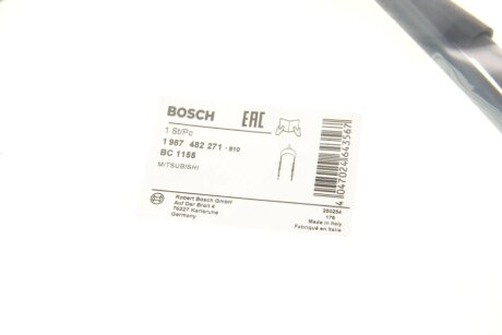 Гальмiвний трос bosch 1987482271