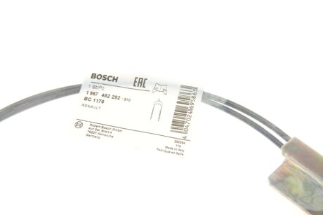 Трос ручного гальма bosch 1987482292