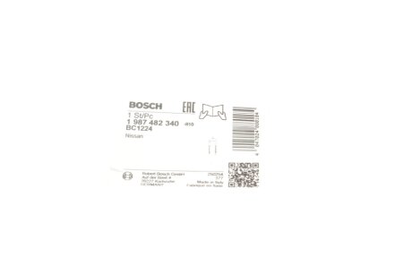 Гальмiвний трос bosch 1987482340
