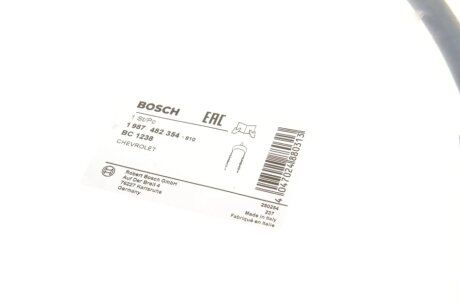 Гальмiвний трос bosch 1987482354