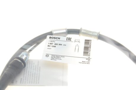 Гальмiвний трос bosch 1987482364