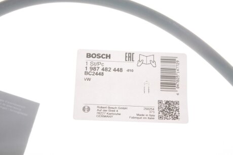 Гальмiвний трос bosch 1987482448