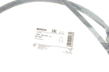 Трос зупиночних гальм bosch 1987482521