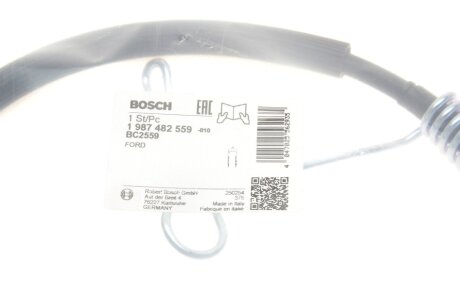 Гальмiвний трос bosch 1987482559