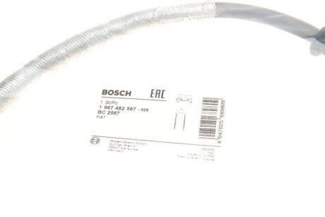 Гальмiвний трос bosch 1987482587