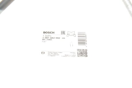 Трос ручного гальма bosch 1987482592