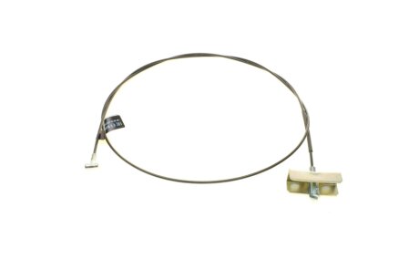 Трос ручного гальма bosch 1987482634