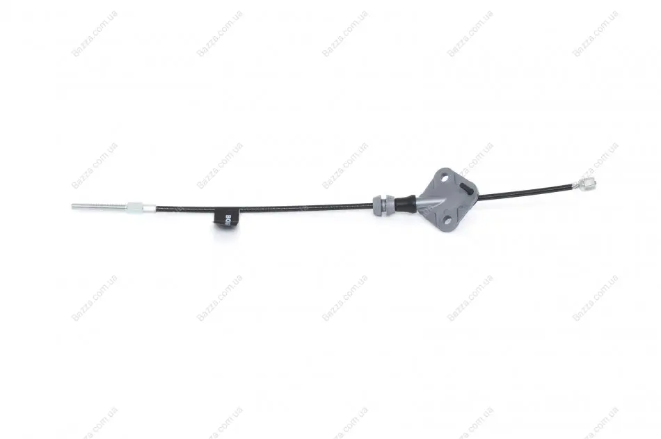 BOSCH FORD Трос ручного гальма (спереду) 408 мм, Fiesta 09- Bosch 1987482715 (фото 1)
