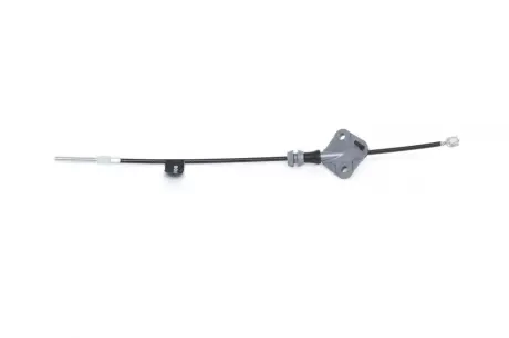 BOSCH FORD Трос ручного гальма (спереду) 408 мм, Fiesta 09- Bosch 1987482715