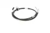 BOSCH TOYOTA трос ручн. гальма лівий Rav 4 II 00- bosch 1987482767