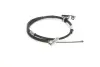 BOSCH TOYOTA трос ручн. гальма лівий Rav 4 II 00- bosch 1987482767