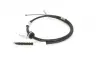 BOSCH TOYOTA трос ручн. гальма лівий Rav 4 II 00- bosch 1987482767