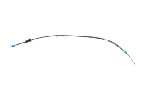 FORD Трос торм. зад. лев. Transit 12- bosch 1987482817 на Форд Кастом