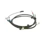 BOSCH MAZDA Трос ручника 3 (BK) 03- bosch 1987482851