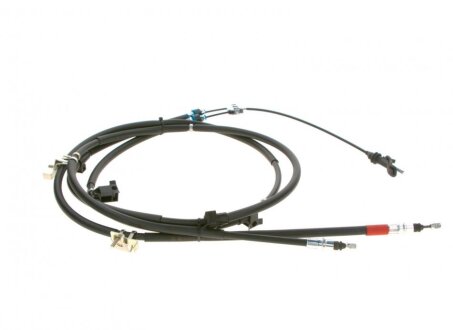 MAZDA Трос ручника 3 (BK) 03- bosch 1987482851