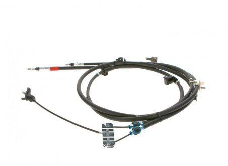 MAZDA Трос ручника 3 (BK) 03- bosch 1987482851
