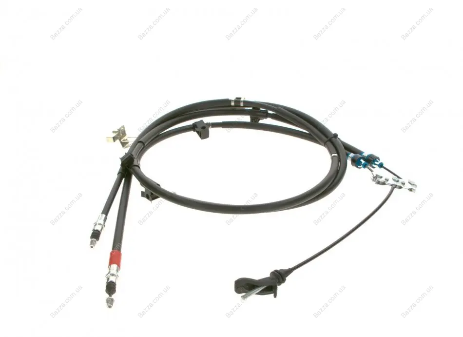 BOSCH MAZDA Трос ручника 3 (BK) 03- bosch 1987482851