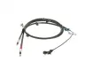BOSCH MAZDA Трос ручника 3 (BK) 03- bosch 1987482851