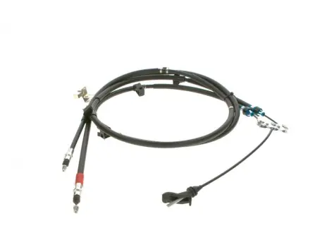 BOSCH MAZDA Трос ручника 3 (BK) 03- bosch 1987482851