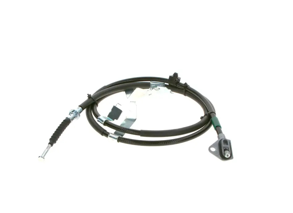 BOSCH TOYOTA Трос ручн. гальма задн. лівий PRIUS 1.8 Plug-in Hybrid 08- Bosch 1987482860 (фото 1)