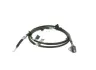 BOSCH TOYOTA Трос ручн. гальма задн. лівий PRIUS 1.8 Plug-in Hybrid 08- Bosch 1987482860 (фото 1)