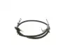 BOSCH HONDA Трос стаянкового гальм. задн. лівий CR-V II 2.0 01- bosch 1987482916