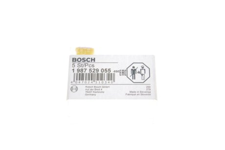 Предохранитель bosch 1987529055