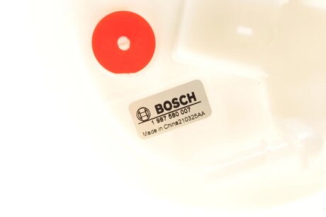 Паливний насос в зборі bosch 1987580007