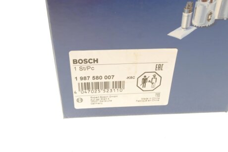 Паливний насос в зборі bosch 1987580007