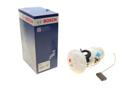 Паливний насос в зборі bosch 1987580007