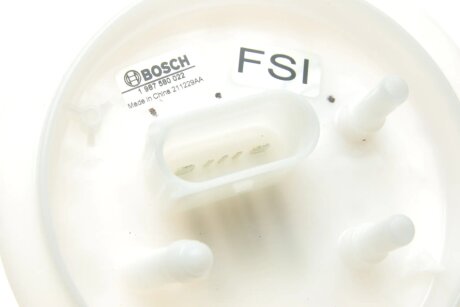 Паливний насос bosch 1987580022