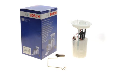 Паливний насос bosch 1987580022 на Фольксваген Джета